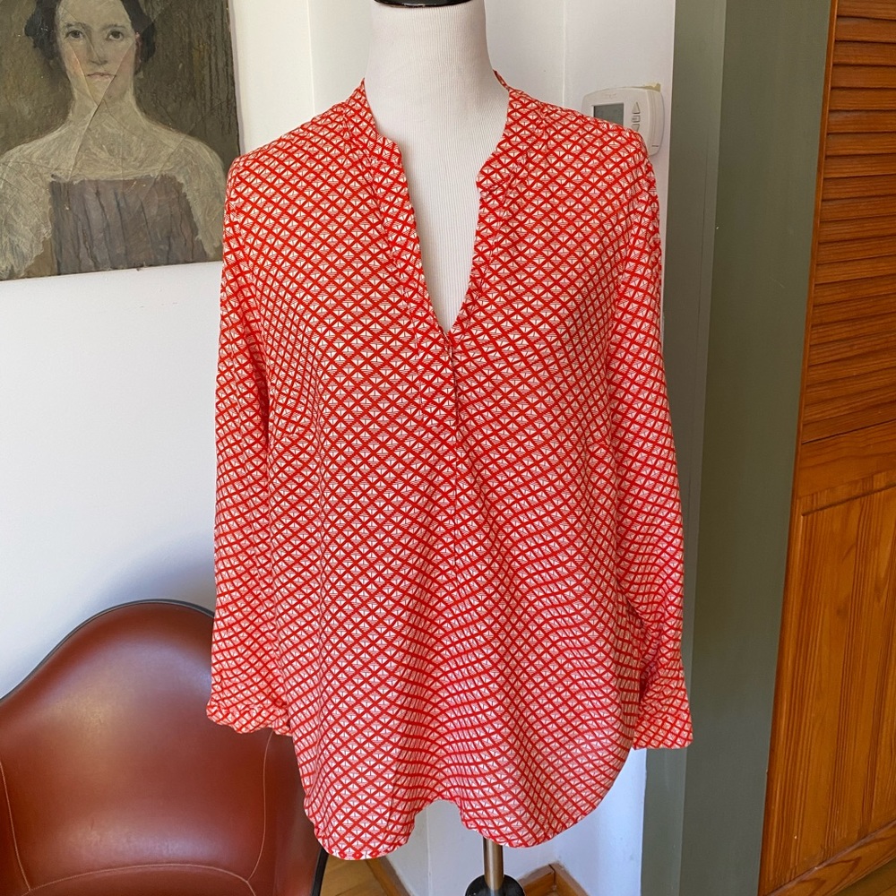 🌟3 for $25/Dahlia Collection Rayon Top
